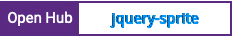 Open Hub project report for jquery-sprite