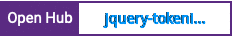 Open Hub project report for jquery-tokeninput-rails