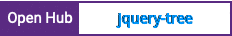 Open Hub project report for jquery-tree