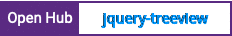 Open Hub project report for jquery-treeview