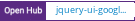 Open Hub project report for jquery-ui-google-maps
