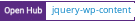 Open Hub project report for jquery-wp-content