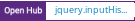 Open Hub project report for jquery.inputHistory