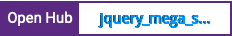 Open Hub project report for jquery_mega_selectbox