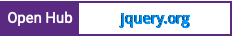 Open Hub project report for jquery.org