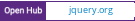 Open Hub project report for jquery.org