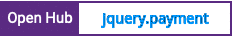 Open Hub project report for jquery.payment