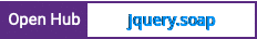Open Hub project report for jquery.soap