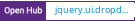 Open Hub project report for jquery.ui.dropdownchecklist
