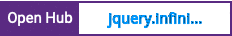 Open Hub project report for jquery.infiniteScroll