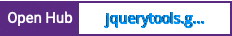 Open Hub project report for jquerytools.github.com