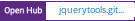 Open Hub project report for jquerytools.github.com