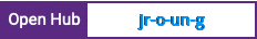 Open Hub project report for jr-o-un-g