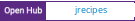 Open Hub project report for jrecipes