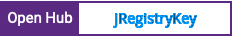 Open Hub project report for jRegistryKey