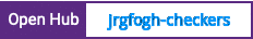Open Hub project report for jrgfogh-checkers