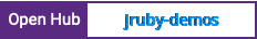 Open Hub project report for jruby-demos