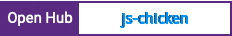 Open Hub project report for js-chicken