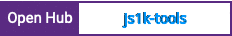 Open Hub project report for js1k-tools