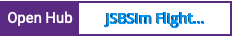 Open Hub project report for JSBSim Flight Dynamics Model
