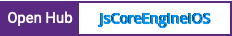 Open Hub project report for JsCoreEngineiOS