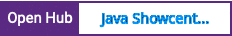 Open Hub project report for Java Showcenter Server