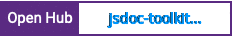 Open Hub project report for jsdoc-toolkit-mirror