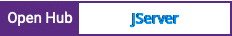 Open Hub project report for JServer