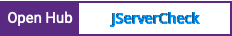 Open Hub project report for JServerCheck