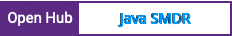 Open Hub project report for Java SMDR