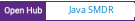 Open Hub project report for Java SMDR