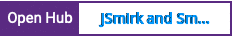 Open Hub project report for JSmirk and Smirkboard