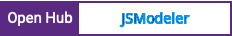 Open Hub project report for JSModeler