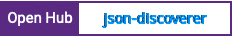 Open Hub project report for json-discoverer