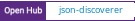 Open Hub project report for json-discoverer