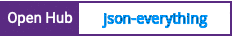 Open Hub project report for json-everything