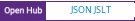 Open Hub project report for JSON JSLT