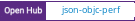 Open Hub project report for json-objc-perf