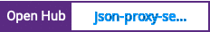Open Hub project report for json-proxy-service