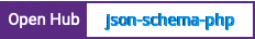 Open Hub project report for json-schema-php