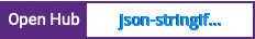 Open Hub project report for json-stringify-extended
