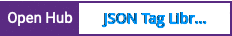 Open Hub project report for JSON Tag Library for JSP