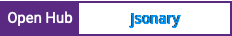 Open Hub project report for jsonary