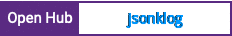 Open Hub project report for jsonklog