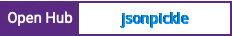 Open Hub project report for jsonpickle