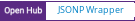 Open Hub project report for JSONP Wrapper