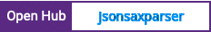 Open Hub project report for jsonsaxparser