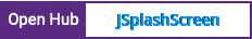 Open Hub project report for JSplashScreen
