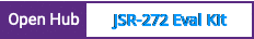 Open Hub project report for JSR-272 Eval Kit