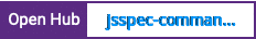 Open Hub project report for jsspec-commandline-runner